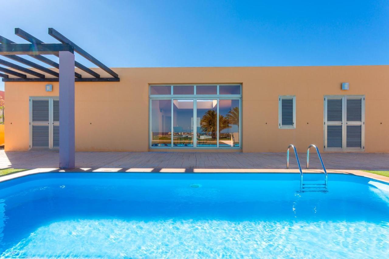 Villa Tamarindos Antigua  Buitenkant foto